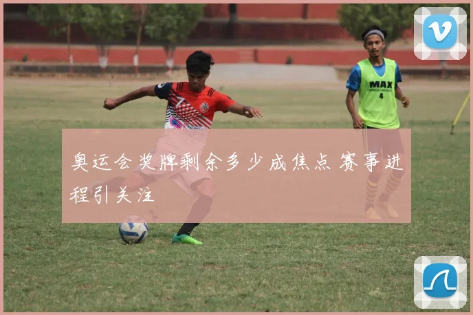 奥运会奖牌剩余多少成焦点 赛事进程引关注