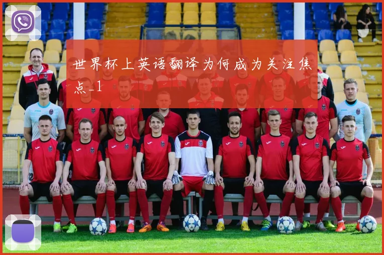 世界杯上英语翻译为何成为关注焦点_1